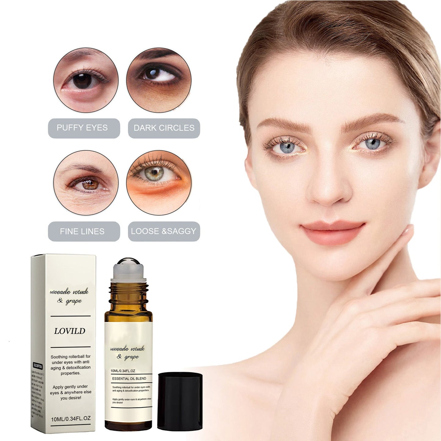 Final 3 Hours: 60% OFFđ„The Express Anti-Wrinkle â Instant Lifting Effect