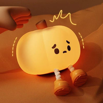 🎃 HZA Pumpkin LED Night Light
