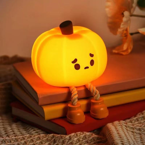 🎃 HZA Pumpkin LED Night Light