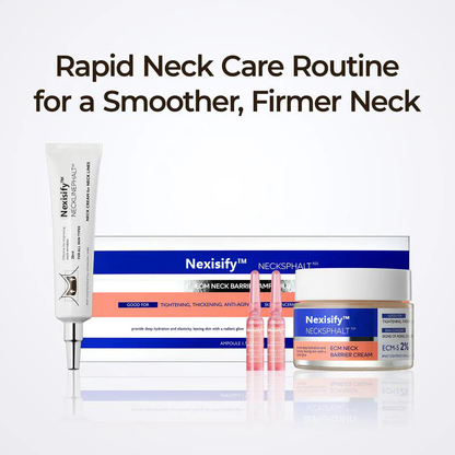 🔥Final 3 hours 60% off:🌸Perfect Neck Wrinkle Care Set