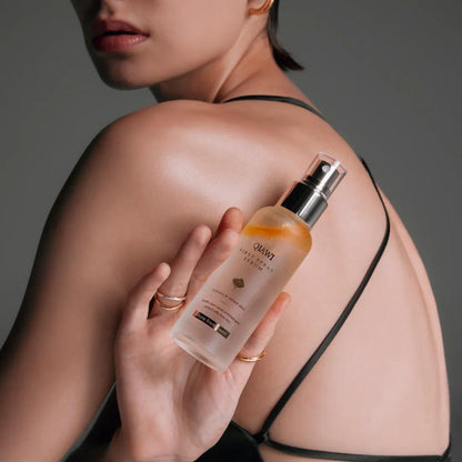 QIAWI™ White Truffle 3-in-1 Mist | Hydrating Skincare &  Flawless Setting &  Hair Nourishment