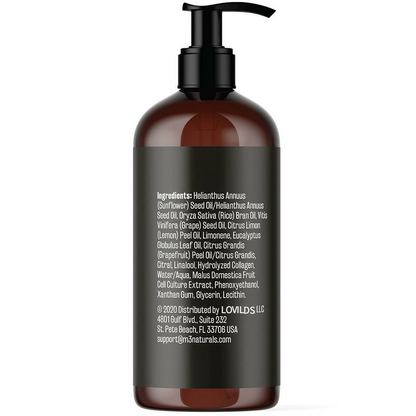 LOVILDS Cellulite Massage Oil 8oz