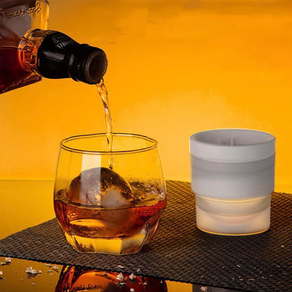 🧊Ice Ball Maker Mold- For Whiskey, Cocktails, Bourbon🧉