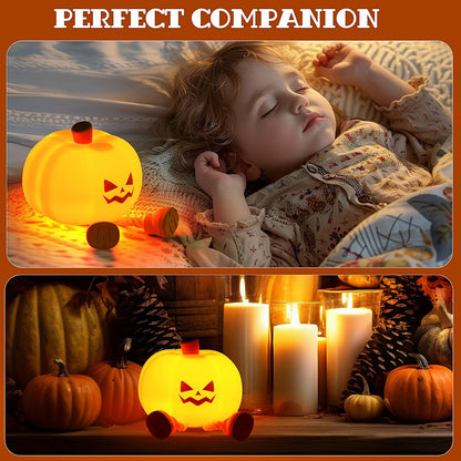 🎃 HZA Pumpkin LED Night Light