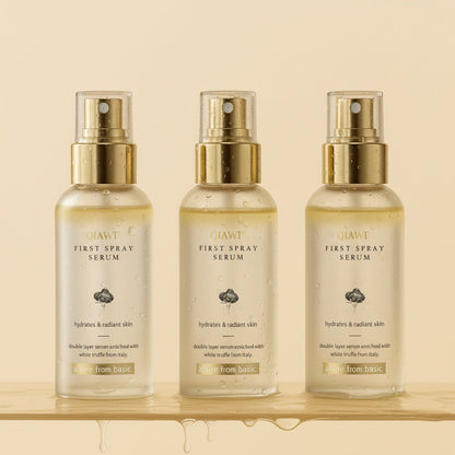 QIAWI™ White Truffle 3-in-1 Mist | Hydrating Skincare &  Flawless Setting &  Hair Nourishment