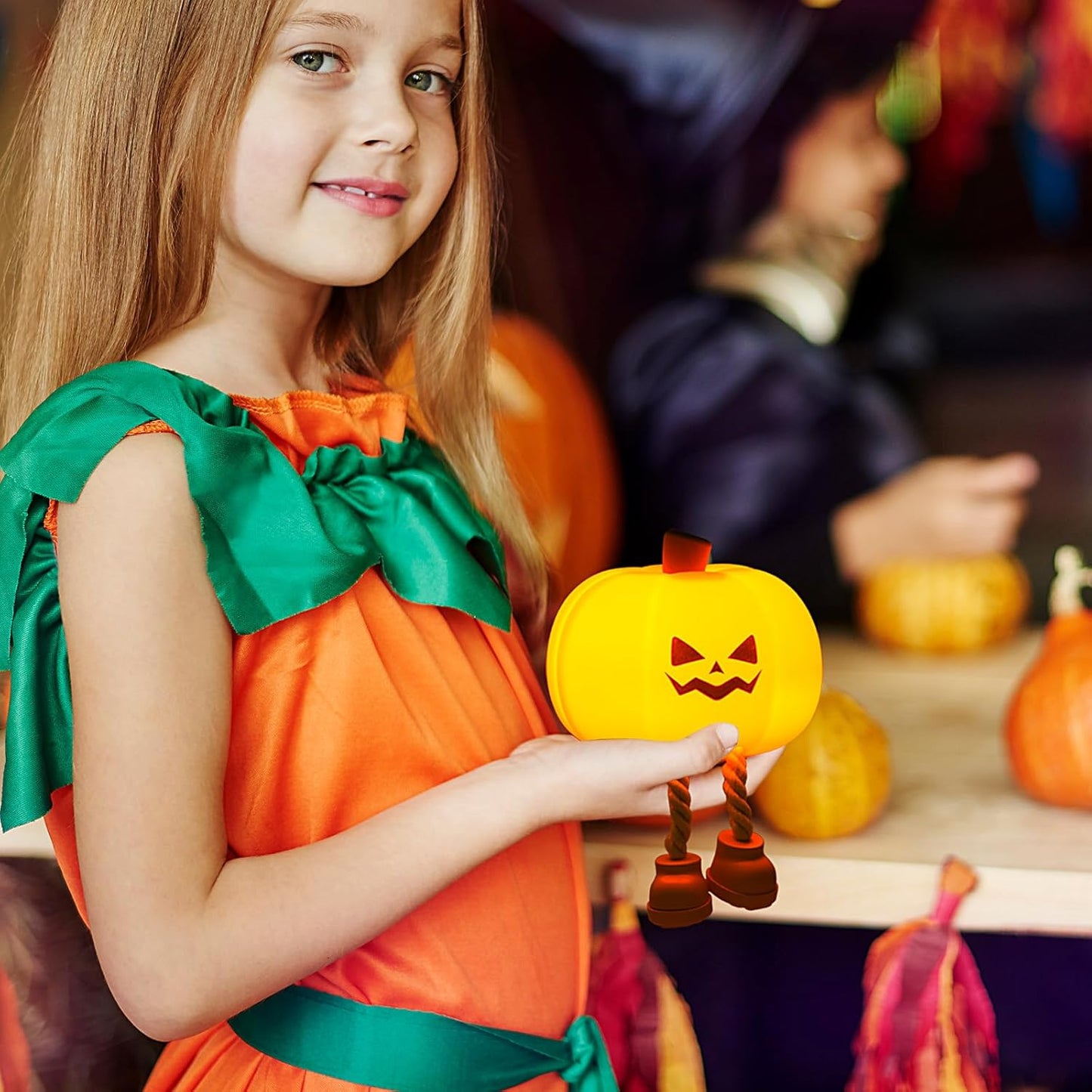 🎃 HZA Pumpkin LED Night Light