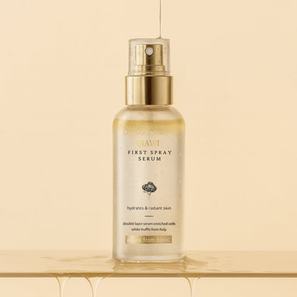 QIAWI™ White Truffle 3-in-1 Mist | Hydrating Skincare &  Flawless Setting &  Hair Nourishment