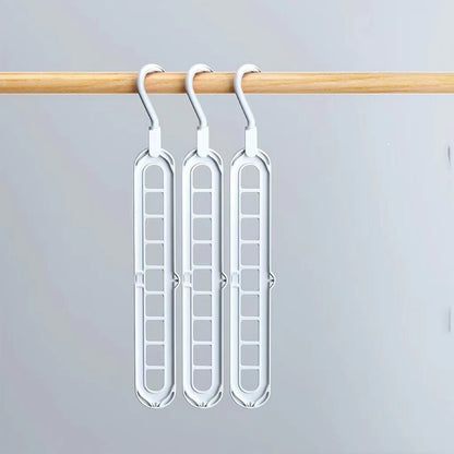 9 in 1 Smart Hanger Pro