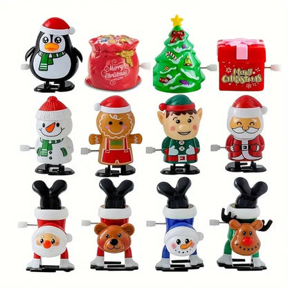 🎅2025 Christmas Gift--Christmas Wind Up Toys